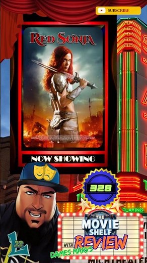 328 Red Sonja HD 720p