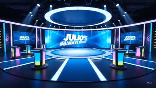 🎙️ COMING SOON: “Julio’s Always Right” — The Game Show Nobody Asked For, But Everyone Needed! 🎖️ Tired of facts? Sick of logic? Ready for a weekly dose of confidence so strong it could power a Humvee? Then tune in to Julio’s Always Right! — where one Army vet takes on the world armed with nothing but conviction, duct tape, and a coffee mug that’s seen more action than a field manual. Each week, contestants will compete in categories like: “Things That Definitely Happened in service (But Maybe 