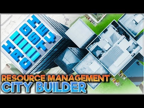 Highrise City: Where City Skylines and Anno Meet!