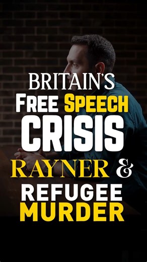 Join us tonight as Konstantin and Francis discuss Britain’s Free Speech Crisis, give their take on Angela Rayner, and reflect on the tragic murder of Ukrainian refugee Iryna Zarutska. Watch the full episode tonight, Tuesday, September 9th, 7PM UK | 2PM ET on YouTube and X. | Konstantin Kisin