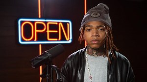 Chuckyy Performs “My World” Live