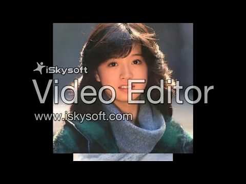 あなたのポートレート 中森明菜