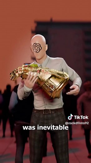 AI Morality Test: Giving Thanos’ Gauntlet to ChatGPT