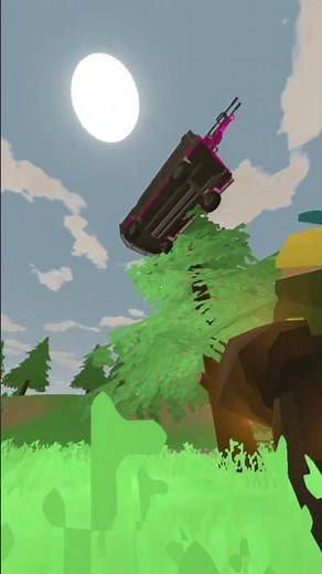 The Coolest Unturned Vehicles! #unturned #shorts #mods