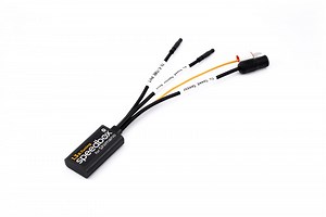 SpeedBox tuning chip with Bluetooth for e-bikes with Shimano EP8 mid motor - Variant:  E-Tube port, Qty: 1 pcs, Package: BOX