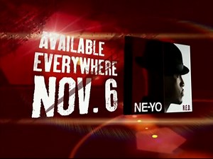 NE-YO R.E.D. TV Commercial