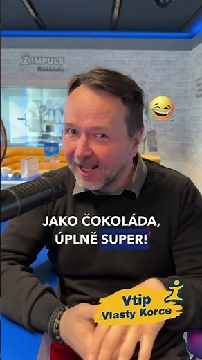 🤡 #vtipvlastykorce #vlastakorec #kindervajicko #vtipy #vtip #radioimpuls #raaaadio