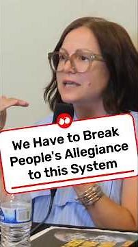 Sunsara Taylor: We Have to Break People's Allegiance to this System