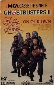 Bobby Brown - On Our Own