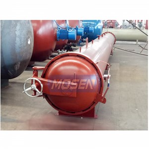 [Hot Item] Industrial Mushroom Compost Sterilization Mushroom Substrate Cultivation Autoclave