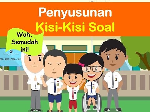 Penyusunan Kisi Kisi Soal