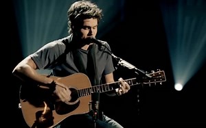 In your Atmosphere-John Mayer洛杉矶现场版