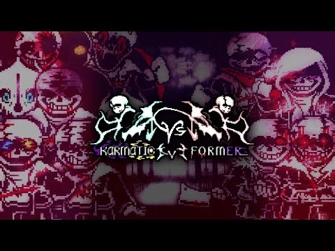 Karmatic Time Trio VS Former Time Trio OST: ??? [Phase 3-2] - Starlit Shattered Nightmare