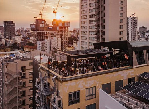 Zion Sky Lounge & Dining - Rooftop Bar Ho Chi Minh