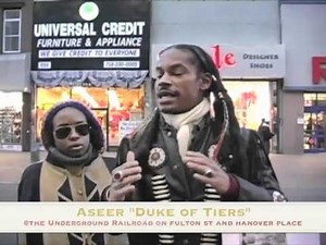 Duke of Tiers, Street Gospel..