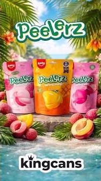 😳 Breitenberg is testing the Peelerz Gummies, but what do I think of them?!
