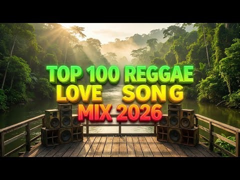 Top 100 Reggae Love Songs 80's 90's 🔥 Legendary Lovers Rock Mix Most Played 2026 (Old School Hits)