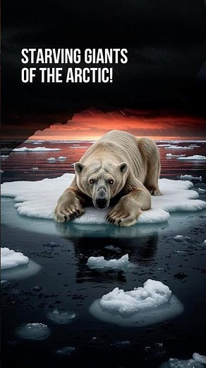 The Polar Bears of Hudson Bay #wildlife #nature