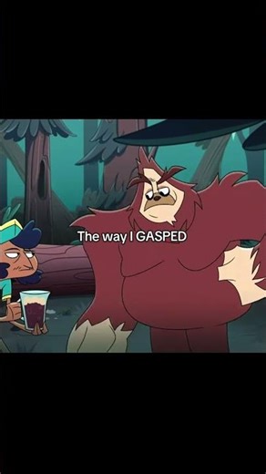 TOM KENNY WAS BIGFOOT?! #helluvaboss #hellaverse #blitzohelluvaboss #vivziepop #whattowatch