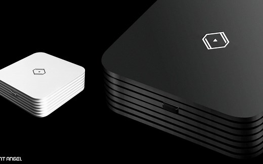 Silent Angel Rhein Z1 Roon Core服务器