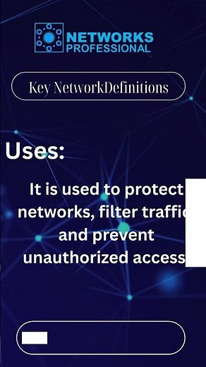 🛡️ Firewall Rules Explained | Network Security Basics | CCNA