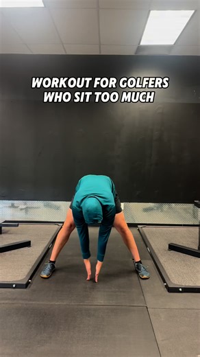 138K views · 640 reactions | Perfect exercise routine for golfers who spend most of the day sitting. Want to ditch your tight upper back for good? Comment “back” #golftips #golffitness #golfworkout #golfexercise | J Golf Fitness | Facebook