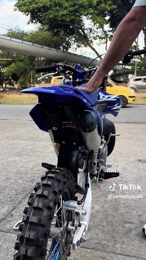 YZ65 🔥 Mod 2025 😮‍💨 en YAMOTOS ✌️ candelee eso 😎 #yamaha #yamotos #yz65 #yz #velocidad #piloto #comosoloyamotoslosabehacer #moda #motocross #bellezas #modelo2025 #2025 #new #nuevo