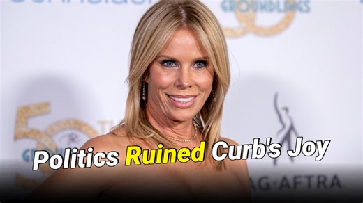 Cheryl Hines Was ‘Sad’ Politics Impacted Her Experience Filming Last Season of ‘Curb Your Enthusiasm’