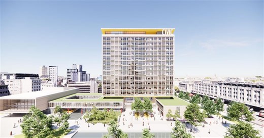 Exciting vision for Plymouth's most divisive landmark revealed