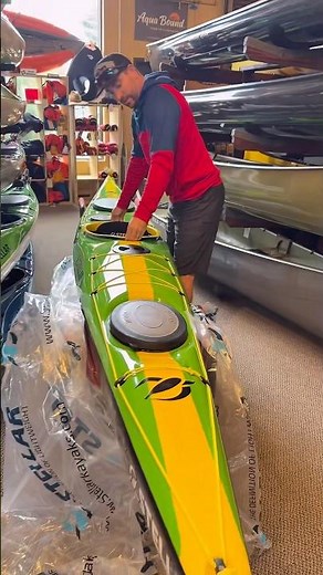 That New Kayak Smell 🤤