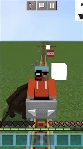 minecraft TNT explosives #minecraft