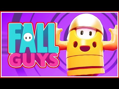 Fall Guys! Ultimate Knockout! Going for Squad Wins | Blitzwinger