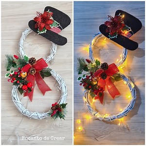 3.8M views · 10K reactions | Crea tu Adorno Navideño ☃️ Con Papel Periódico ♻️ #manualidadesnavideñas | Encanto DIY | Facebook