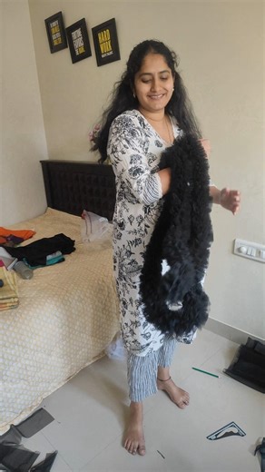 ruffle making with gather foot #sewing