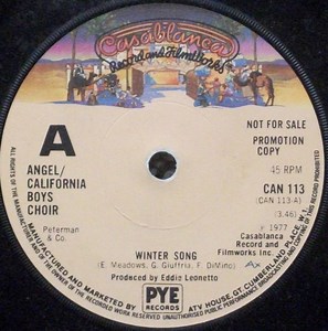 Angel - Winter Song