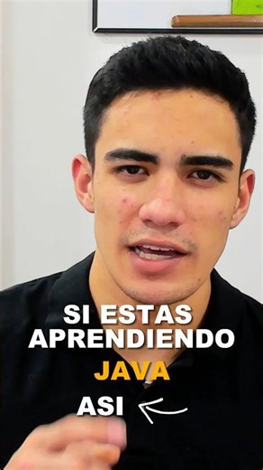 La mejor forma de aprender Java #code #java #programmer #programming #tech #technology