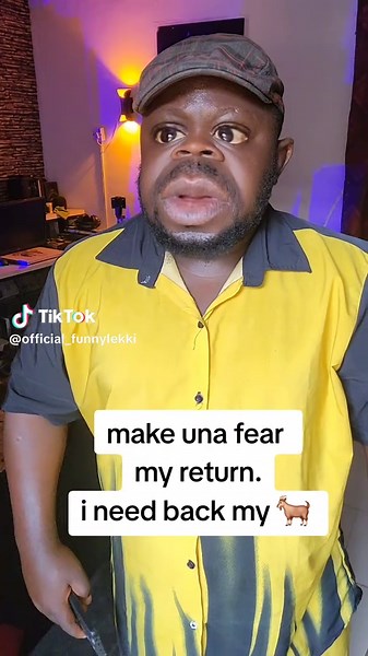 Nigerian Comedy: Humorous Goat Memes and Videos