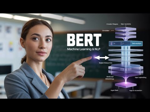 What Is BERT? | Machine Learning & Natural Language Processing Explained