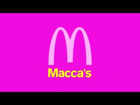 Macca's Logo Effects (Sponsored By Preview 2 Effects) INVERTED