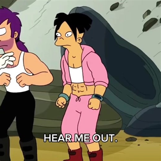 Futurama Season 8 Episode 1: Gender Swap Overview