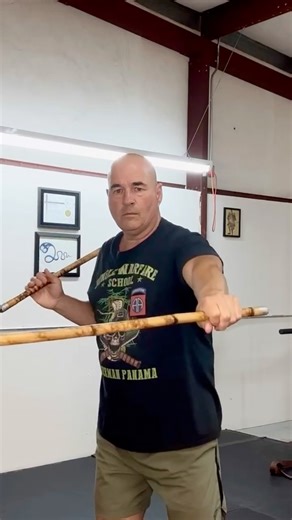 6 count example and speed nunchaku