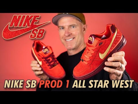 Nike SB P-Rod 1 Habanero Red 🌶️ | Zoom Air Low Review + Raffle Info