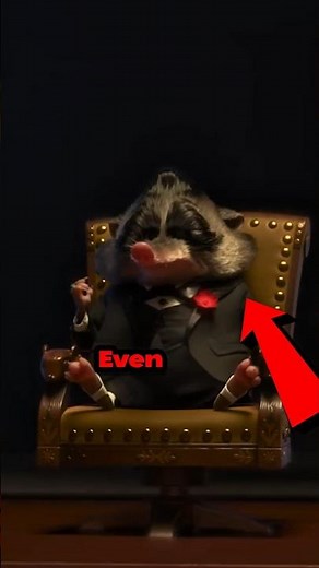 The True Reason Polar Bears Call Him “Boss” #cartoontheory #cartooncharacter #zootopia2 #zootopia2