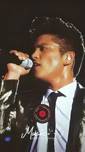 Quando Eu Era Seu Homem - Bruno Mars ao Vivo