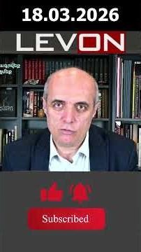 Այս ընտրություններում շատերն օգտագործելու են պոպուլիզմը #levon