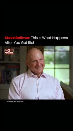 America Post on Instagram: "From shouting on stage to shaking up the NBA — Steve Ballmer’s wild ride to $100B+ net worth. Most know him as the high-energy exec yelling “Developers! Developers!” But Steve Ballmer was more than just hype — he was strategic firepower behind Microsoft’s explosive growth in the 2000s. Yes, he missed mobile. Yes, critics called him old-school. But under his leadership, Microsoft’s revenue tripled, and it stayed a dominant force through fierce tech shifts. Then in 2014