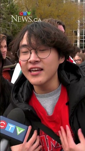 Teachers being forced back to work 'frustrated' students: Grade 12 student