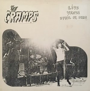 The Cramps - Live Venus April 19, 1980