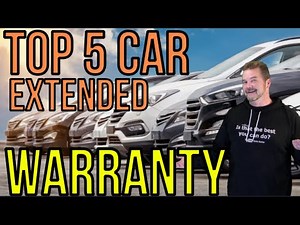 EXTENDED CAR WARRANTY- TOP 5 QUESTIONS in 2025 (Service Contract, Prepaid Auto Maintenance) THG