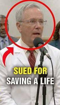 The Hospital Sues Its Own Doctor Just For Saving A Critically Ill Patient